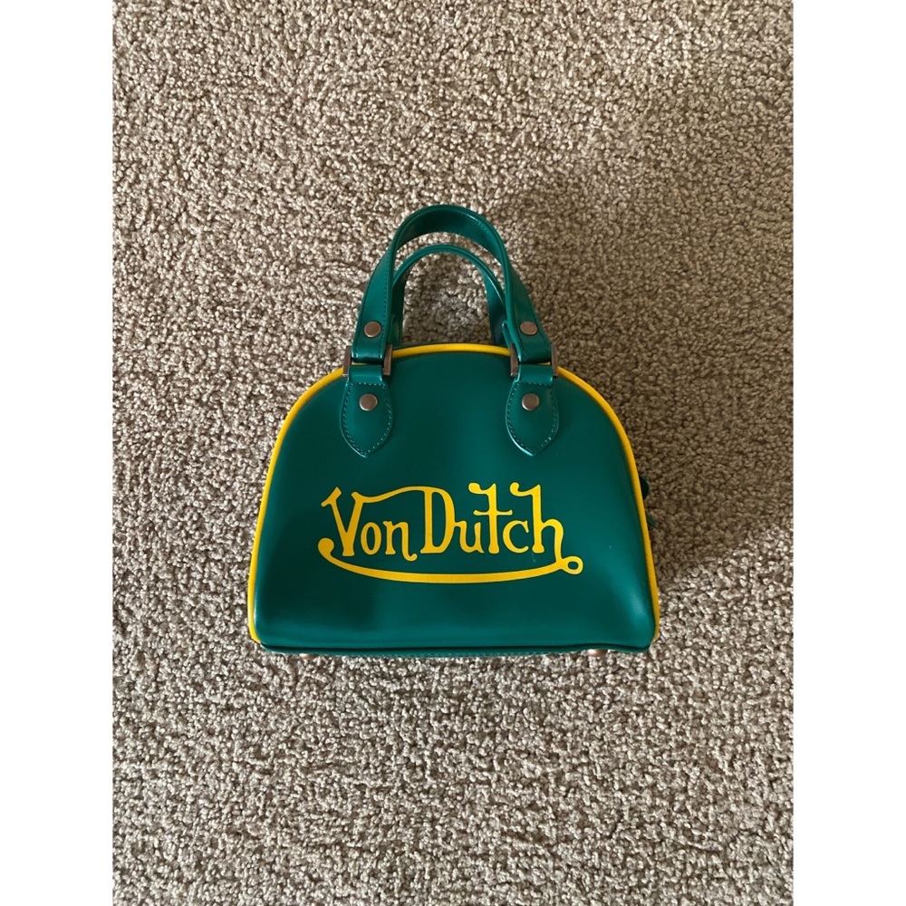 AUTHENTIC Von Dutch Handbag